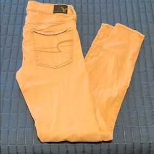 America Eagle Denim Jeggings